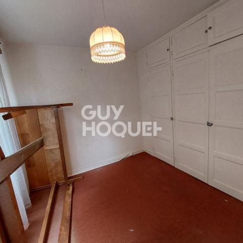 Appartement Lisieux avec travaux à prevoir