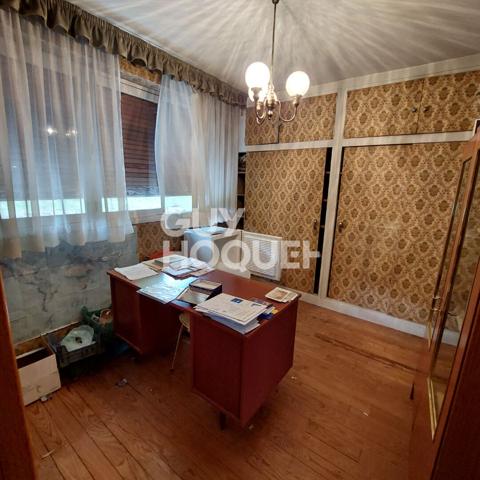 Appartement Lisieux avec travaux à prevoir