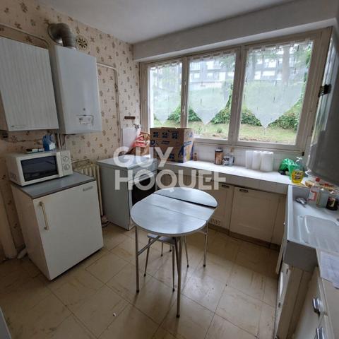 Appartement Lisieux avec travaux à prevoir