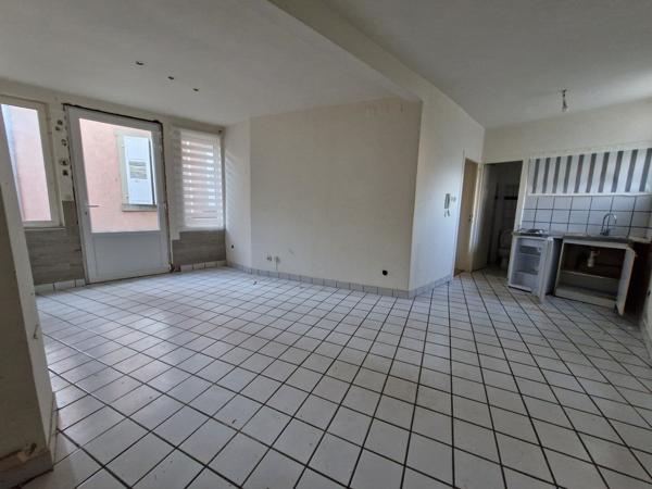 Duplex à rénover au cœur de Schiltigheim