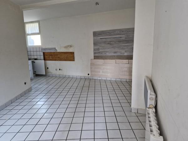 Duplex à rénover au cœur de Schiltigheim