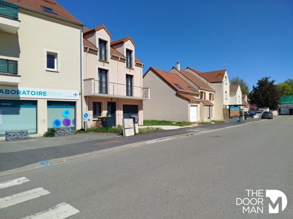 Terrain - À vendre - 157 m² - AUNEAU-BLEURY-SAINT-SYMPHORIEN | The Door Man