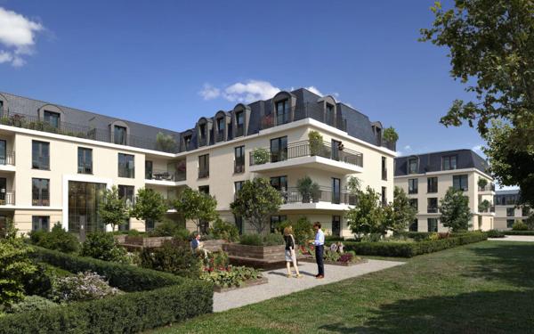 T3 AVEC JARDIN ET PARKING DOURDAN FRAIS DE NOTAIRE OFFERTS