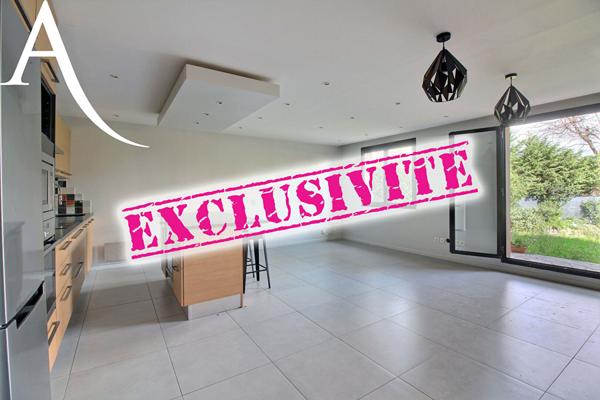 Vente appartement 3 pièces + jardin - Mougins