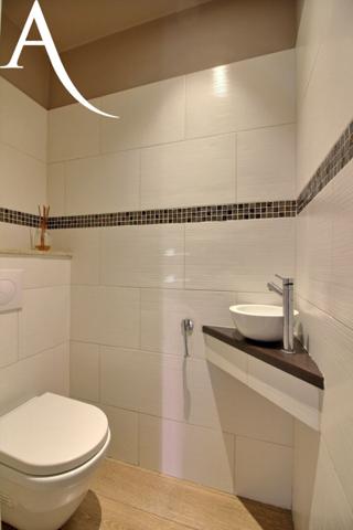 Vente appartement 3 pièces + jardin - Mougins