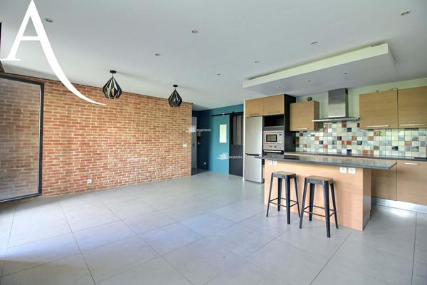 Vente appartement 3 pièces + jardin - Mougins