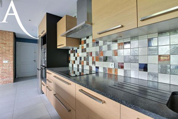 Vente appartement 3 pièces + jardin - Mougins