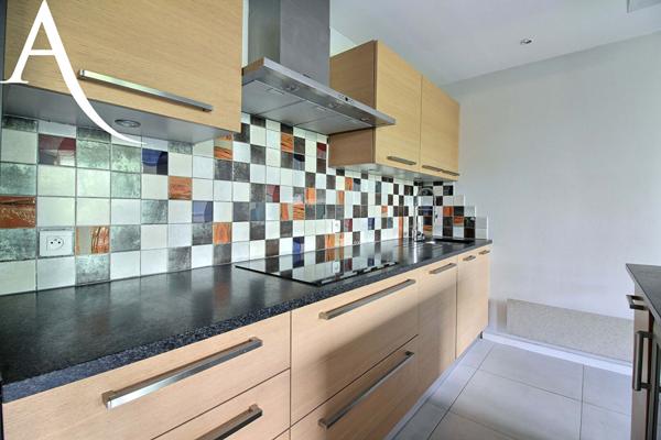 Vente appartement 3 pièces + jardin - Mougins