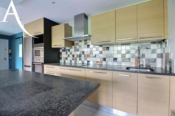 Vente appartement 3 pièces + jardin - Mougins