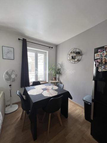 Immeuble mixte de 221 m²