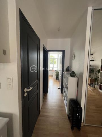 Immeuble mixte de 221 m²