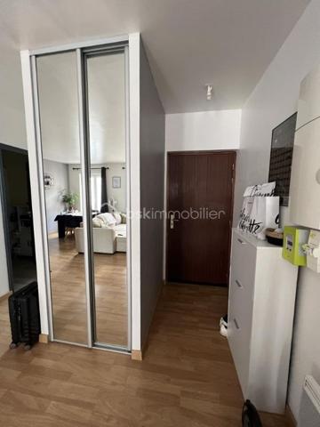 Immeuble mixte de 221 m²