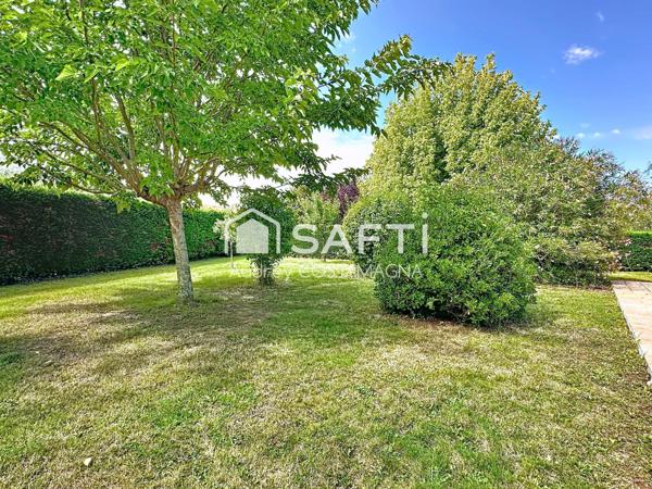 Charmante maison proche canal