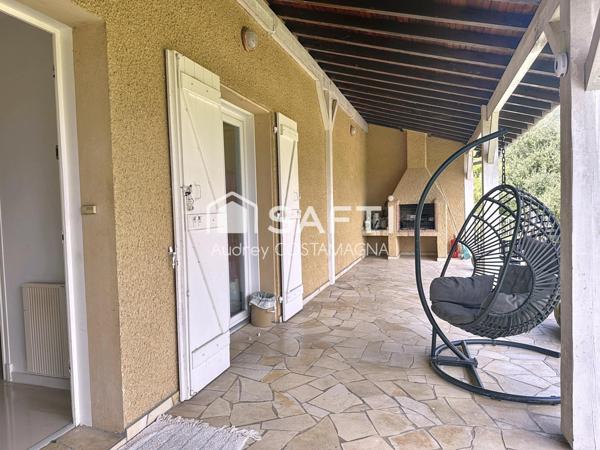 Charmante maison proche canal