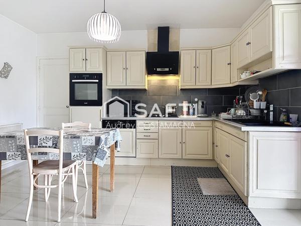 Charmante maison proche canal