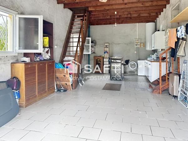 Charmante maison proche canal