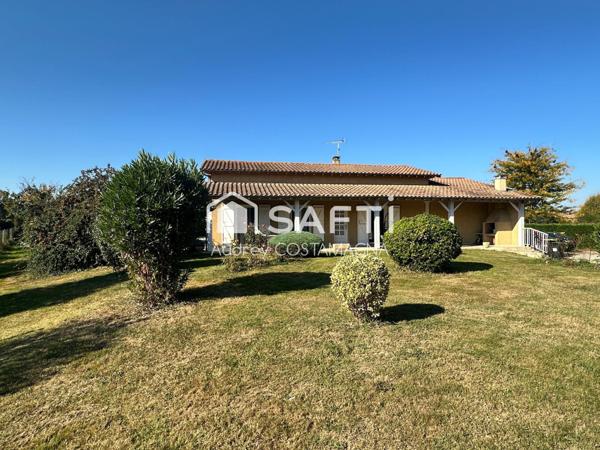 Charmante maison proche canal