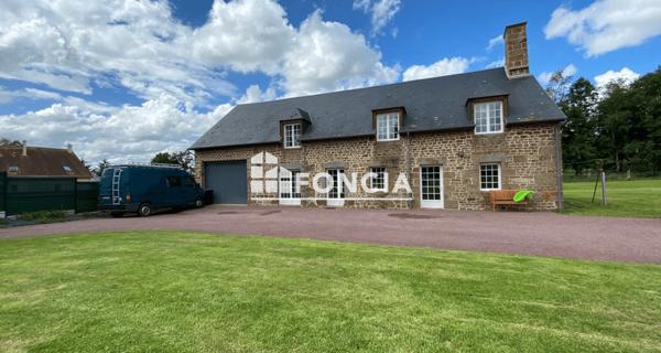 Location Maison 6 pièces 173.22 m² - Sainte-honorine-la-chardonne 61430