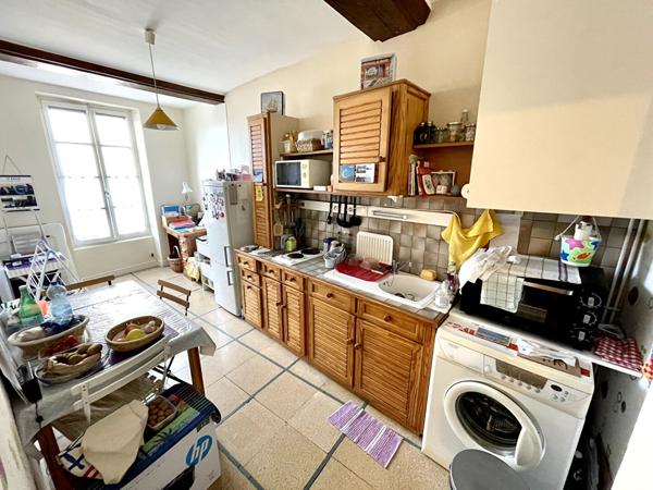 Appartement F2 CAEN Centre