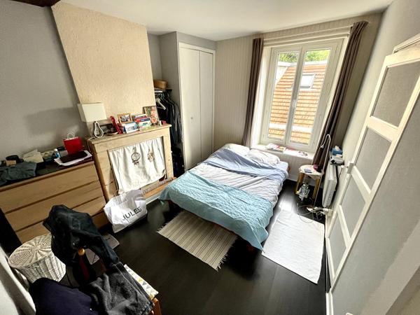 Appartement F2 CAEN Centre