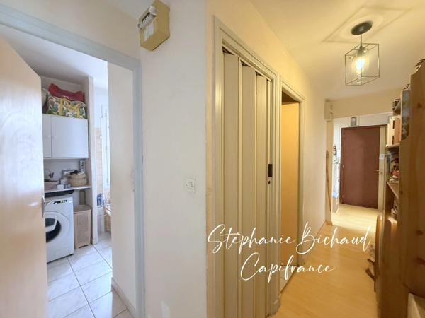 Appartement à vendre T3 T4 pièces GAP (05) GARAGE CAVE BALCON