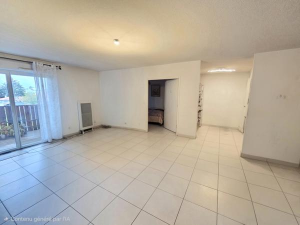 Appartement 3 pièce(s) 2 chambre(s) 66 m²