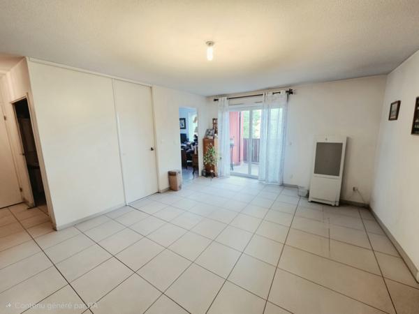 Appartement 3 pièce(s) 2 chambre(s) 66 m²