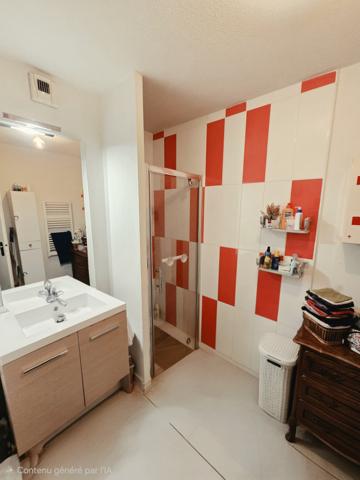 Appartement 3 pièce(s) 2 chambre(s) 66 m²