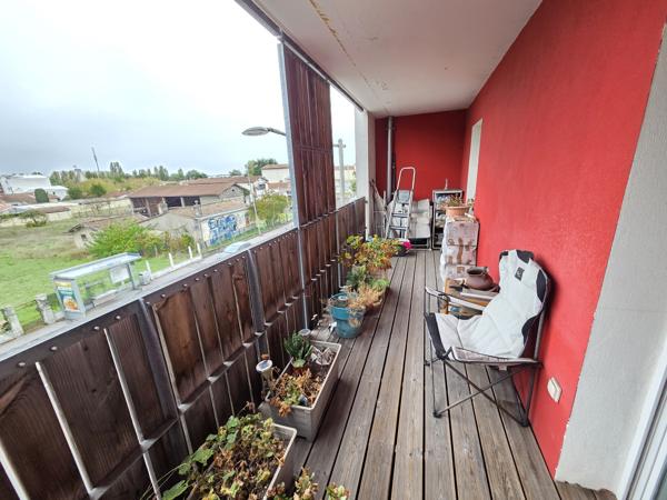 Appartement 3 pièce(s) 2 chambre(s) 66 m²