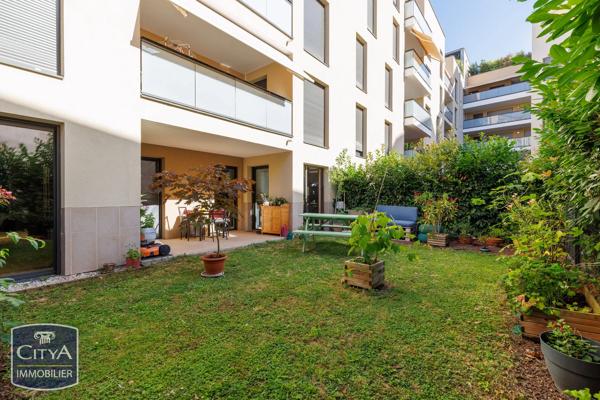 Appartement à vendre 3 pièces 64.88m² Lyon 7e Arrondissement (69007)