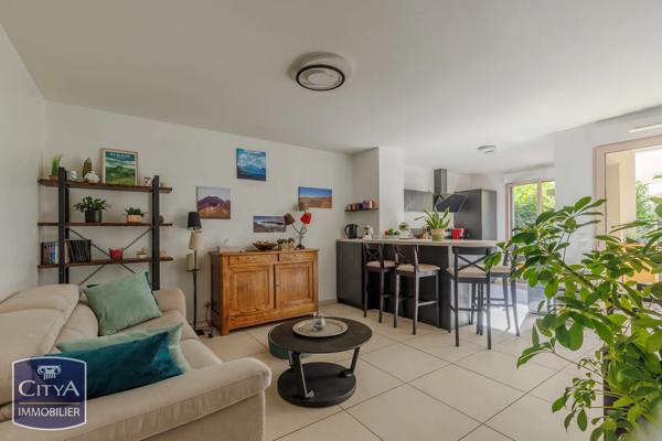 Appartement à vendre 3 pièces 64.88m² Lyon 7e Arrondissement (69007)