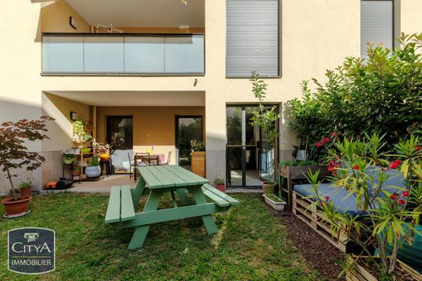 Appartement à vendre 3 pièces 64.88m² Lyon 7e Arrondissement (69007)