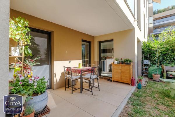 Appartement à vendre 3 pièces 64.88m² Lyon 7e Arrondissement (69007)