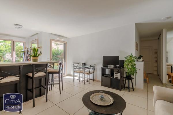 Appartement à vendre 3 pièces 64.88m² Lyon 7e Arrondissement (69007)