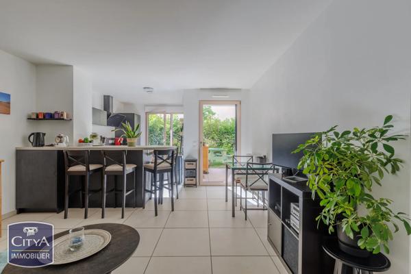 Appartement à vendre 3 pièces 64.88m² Lyon 7e Arrondissement (69007)