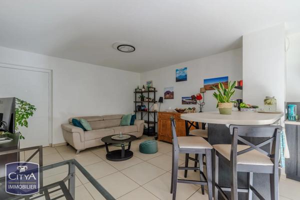 Appartement à vendre 3 pièces 64.88m² Lyon 7e Arrondissement (69007)