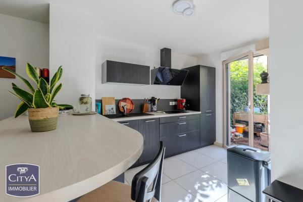 Appartement à vendre 3 pièces 64.88m² Lyon 7e Arrondissement (69007)