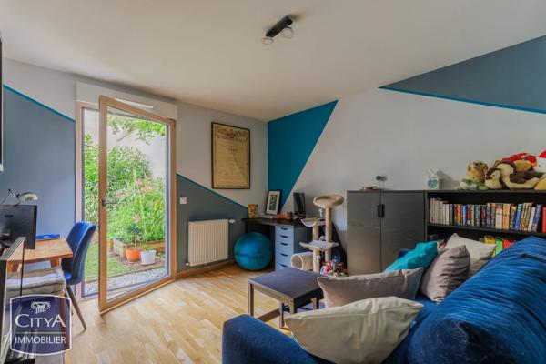 Appartement à vendre 3 pièces 64.88m² Lyon 7e Arrondissement (69007)