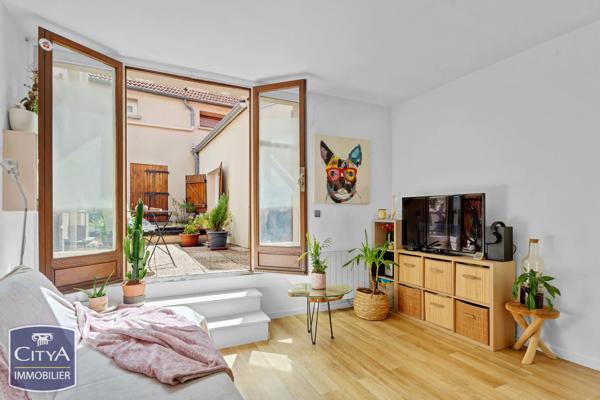 Appartement à vendre 2 pièces 27.87m² Saulx-les-Chartreux (91160)