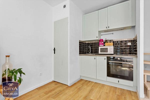 Appartement à vendre 2 pièces 27.87m² Saulx-les-Chartreux (91160)