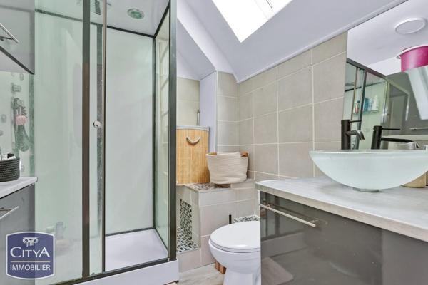 Appartement à vendre 2 pièces 27.87m² Saulx-les-Chartreux (91160)