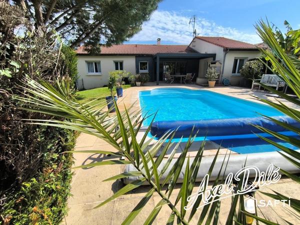 Maison 5 pièces de 118m2