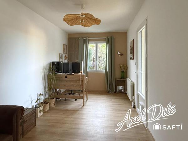 Maison 5 pièces de 118m2