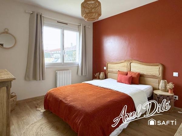 Maison 5 pièces de 118m2