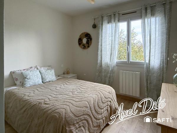 Maison 5 pièces de 118m2