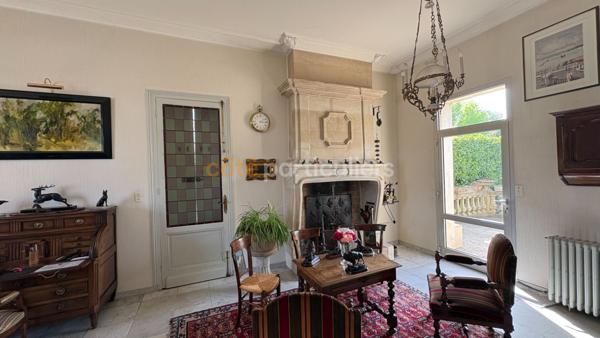 Vente Maison250 m² - 8 Pièces - Léognan (33850)