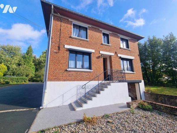 Vente Maison à Coupelle-Vieille