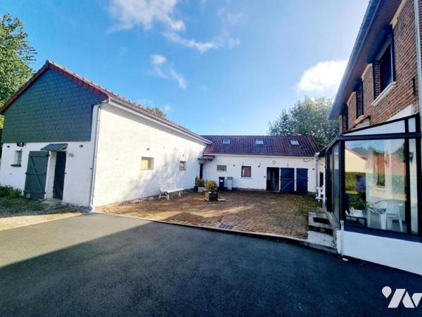 Vente Maison à Coupelle-Vieille