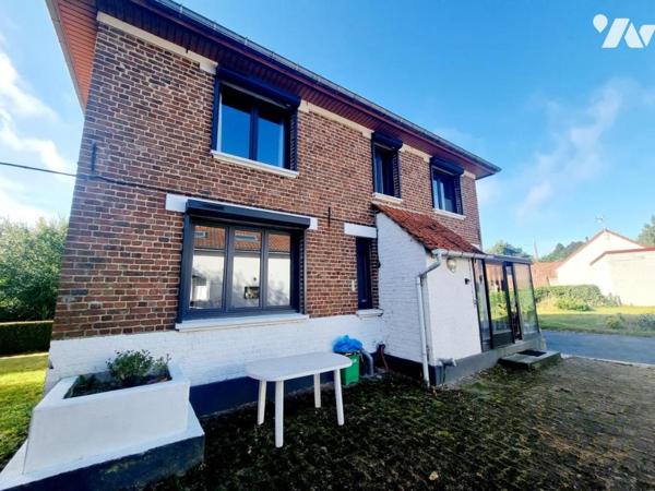 Vente Maison à Coupelle-Vieille