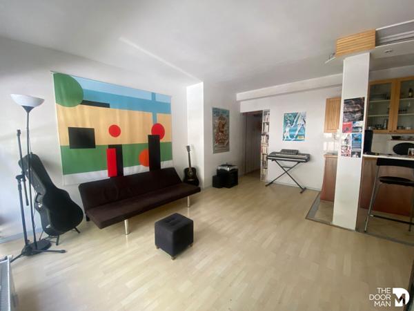 Appartement - Loué - 31 m² - NANTES | The Door Man